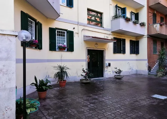 Garbatella'S In Rome