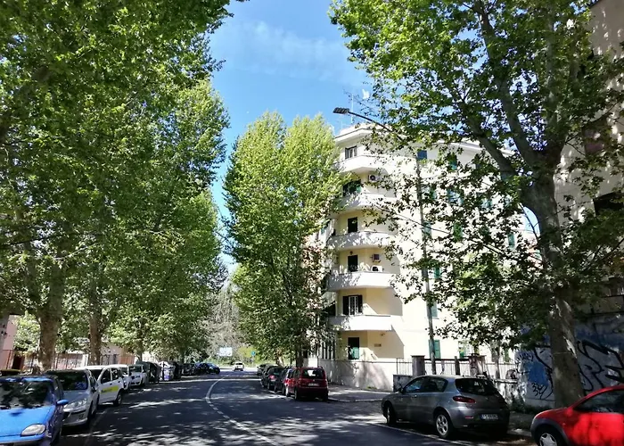 Garbatella'S In Rome